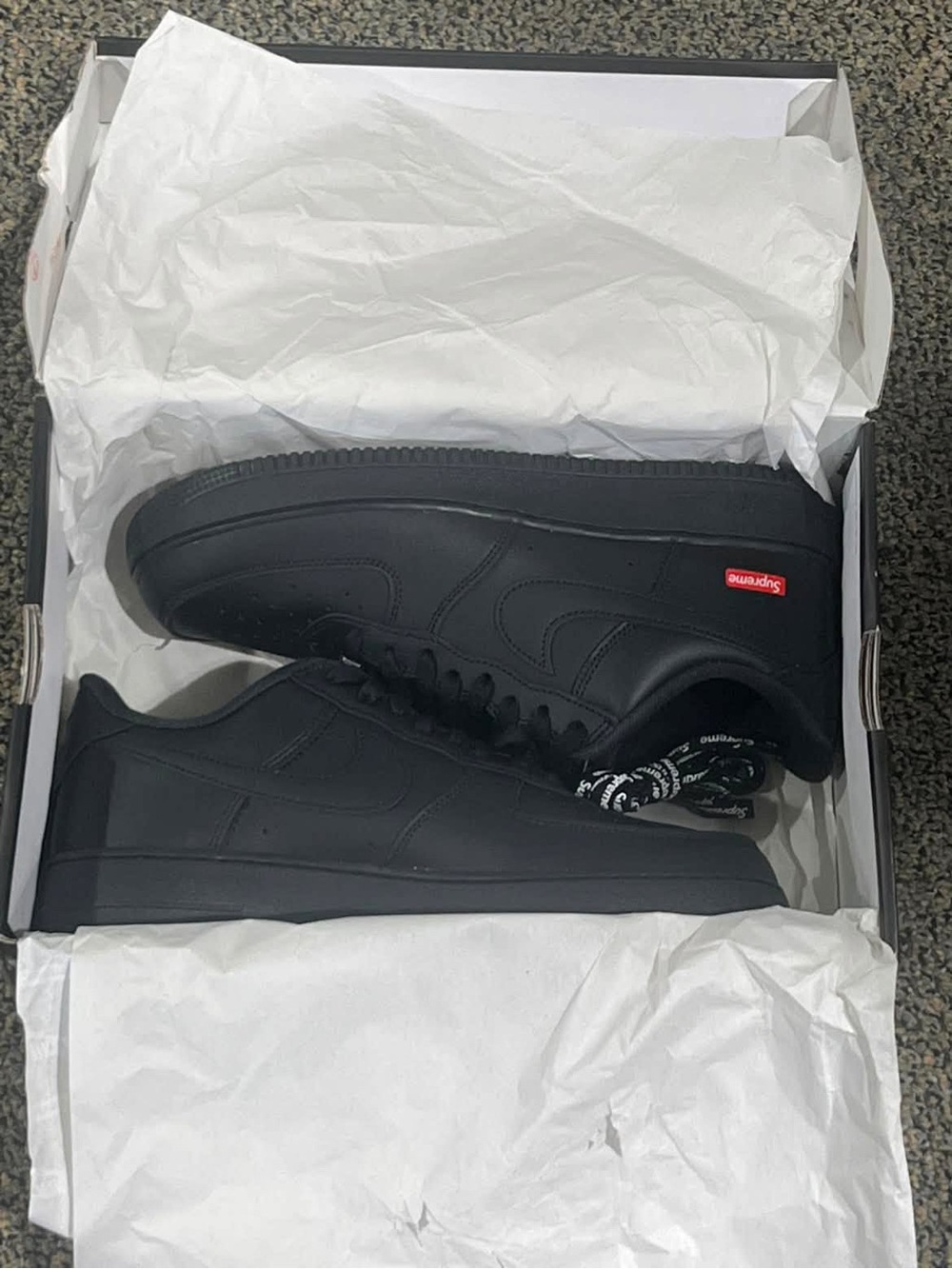Supreme Air Force 1